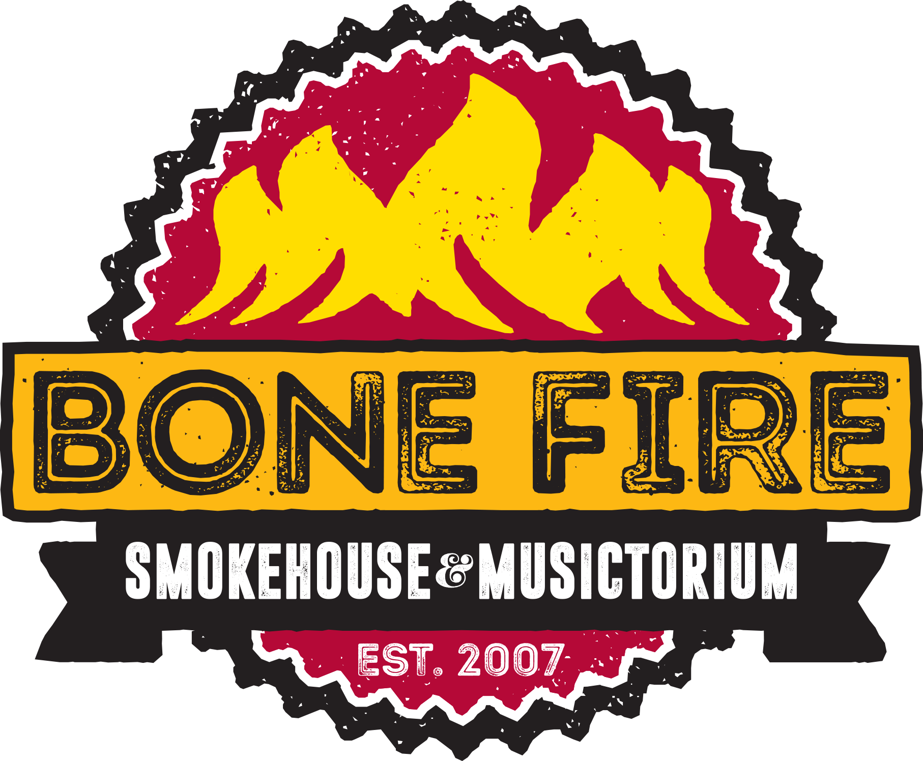The Bonefire Smokehouse Restaurant